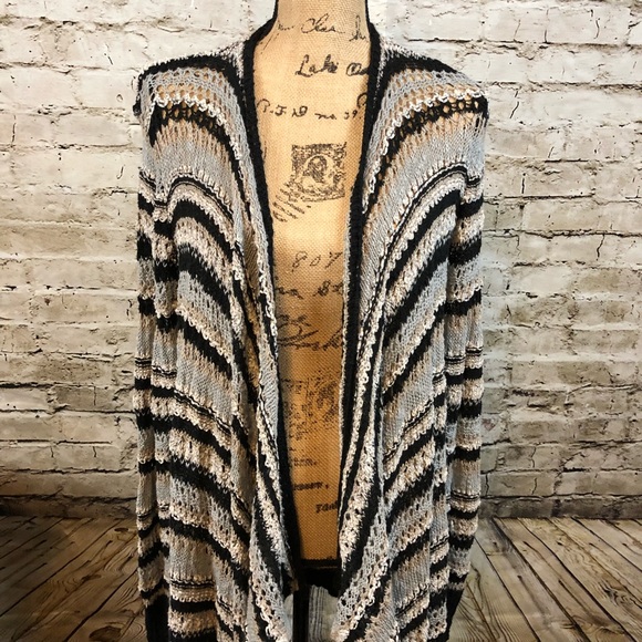 American Eagle Outfitters Sweaters - AMERICAN EAGLE OUTFITTERS BOHO cardigan SZL